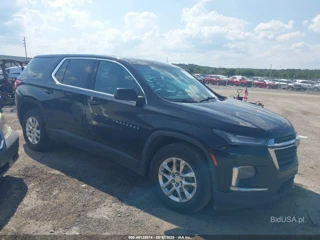 CHEVROLET CHEVROLET TRAVERSE FWD LS