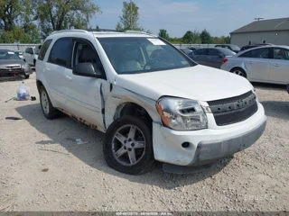 CHEVROLET CHEVROLET EQUINOX LT