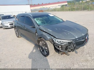 BUICK BUICK REGAL TOURX ESSENCE