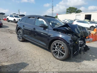 AUDI AUDI Q7 PRESTIGE 55 TFSI QUATTRO TIPTRONIC