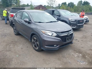 HONDA HONDA HR-V EX