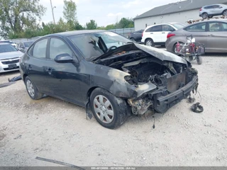 HYUNDAI HYUNDAI ELANTRA GLS/SE