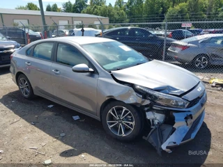 KIA KIA FORTE LXS