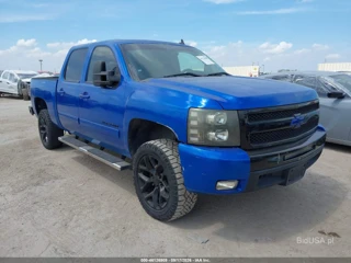 CHEVROLET CHEVROLET SILVERADO 1500 LT