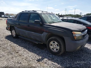 CHEVROLET CHEVROLET AVALANCHE 1500