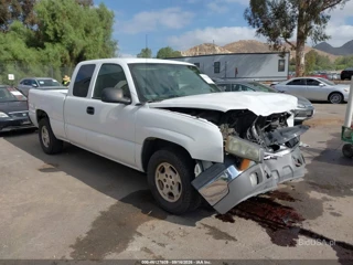 CHEVROLET CHEVROLET SILVERADO 1500 LS