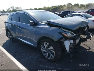 NISSAN NISSAN MURANO SL FWD