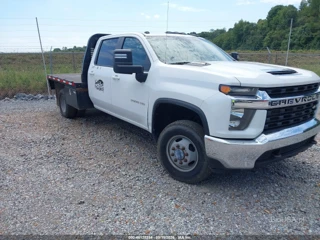 CHEVROLET CHEVROLET SILVERADO 3500HD CHASSIS LT