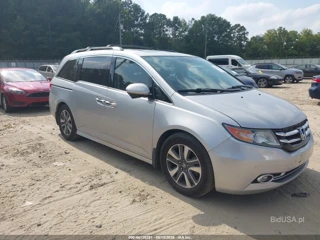 HONDA HONDA ODYSSEY TOURING/TOURING ELITE