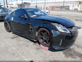 NISSAN NISSAN 350Z TOURING