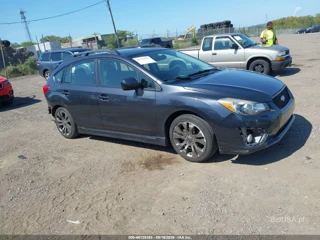 SUBARU SUBARU IMPREZA 2.0I SPORT LIMITED