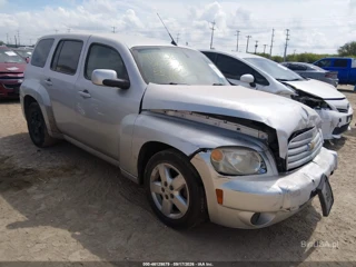 CHEVROLET CHEVROLET HHR LT