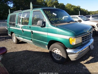 FORD FORD ECONOLINE E150 VAN