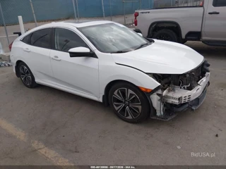 HONDA HONDA CIVIC EX-T