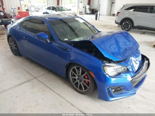 SUBARU SUBARU BRZ LIMITED