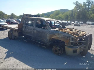 CHEVROLET CHEVROLET SILVERADO 3500HD CHASSIS LT