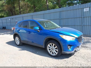 MAZDA MAZDA CX-5 GRAND TOURING