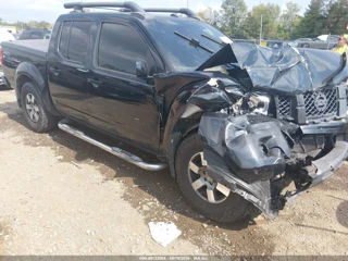 NISSAN NISSAN FRONTIER PRO-4X