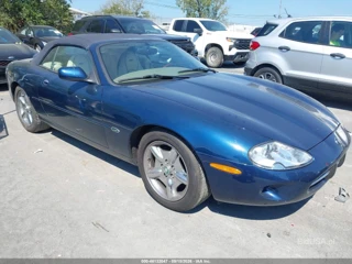 JAGUAR JAGUAR XK8