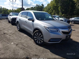 ACURA ACURA MDX TECHNOLOGY   ACURAWATCH PLUS PACKAGES/TECHNOLOGY PACKAGE