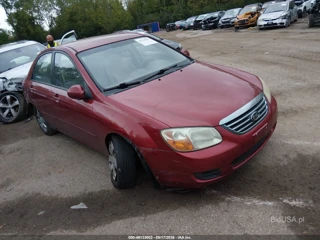 KIA KIA SPECTRA EX