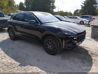 PORSCHE PORSCHE CAYENNE