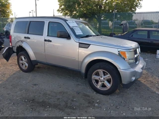 DODGE DODGE NITRO SE