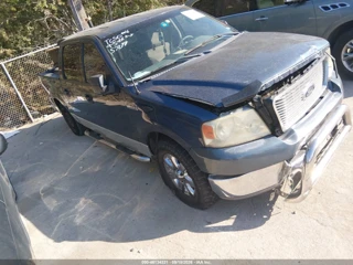 FORD FORD F-150 LARIAT/XLT