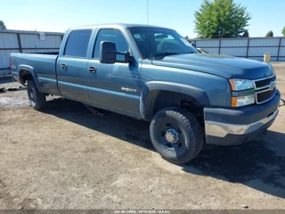 CHEVROLET CHEVROLET SILVERADO 2500HD CLASSIC WORK TRUCK