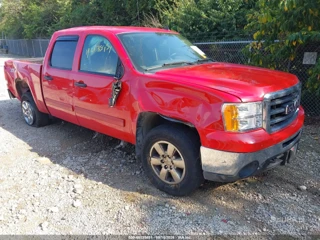 GMC SIERRA 1500 SLE