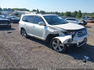 TOYOTA TOYOTA HIGHLANDER LIMITED V6