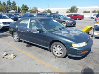HONDA HONDA ACCORD EX