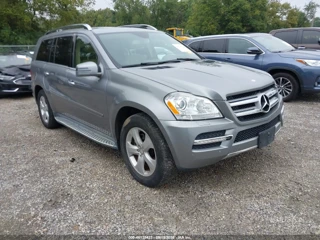 MERCEDES-BENZ MERCEDES-BENZ GL 450 4MATIC