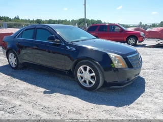 CADILLAC CADILLAC CTS STANDARD