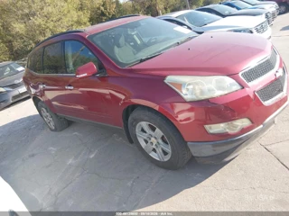 CHEVROLET CHEVROLET TRAVERSE 1LT