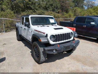 JEEP JEEP GLADIATOR MOJAVE 4X4