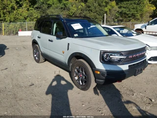 FORD FORD BRONCO SPORT BADLANDS
