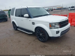 LAND ROVER LAND ROVER LR4