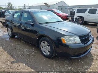 DODGE DODGE AVENGER SXT