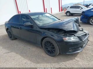 AUDI AUDI A4 2.0T PREMIUM