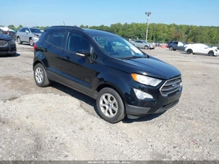 FORD FORD ECOSPORT SE