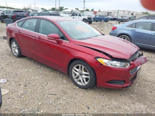 FORD FORD FUSION SE