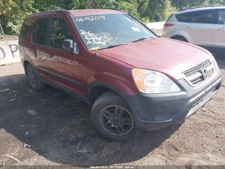 HONDA HONDA CR-V EX