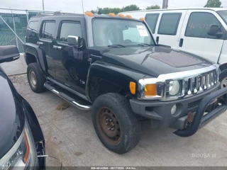 HUMMER HUMMER H3 SUV
