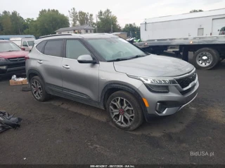 KIA KIA SELTOS SX TURBO