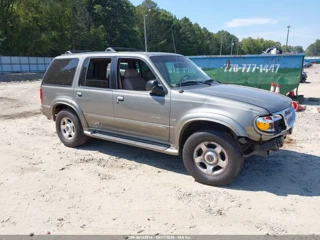 FORD FORD EXPLORER LIMITED