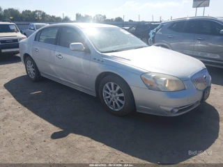 BUICK BUICK LUCERNE CXL