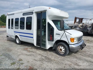 FORD FORD E-350 CUTAWAY