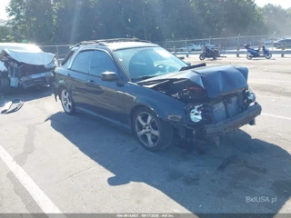 SUBARU SUBARU IMPREZA WRX