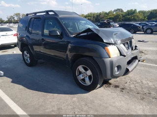 NISSAN NISSAN XTERRA X